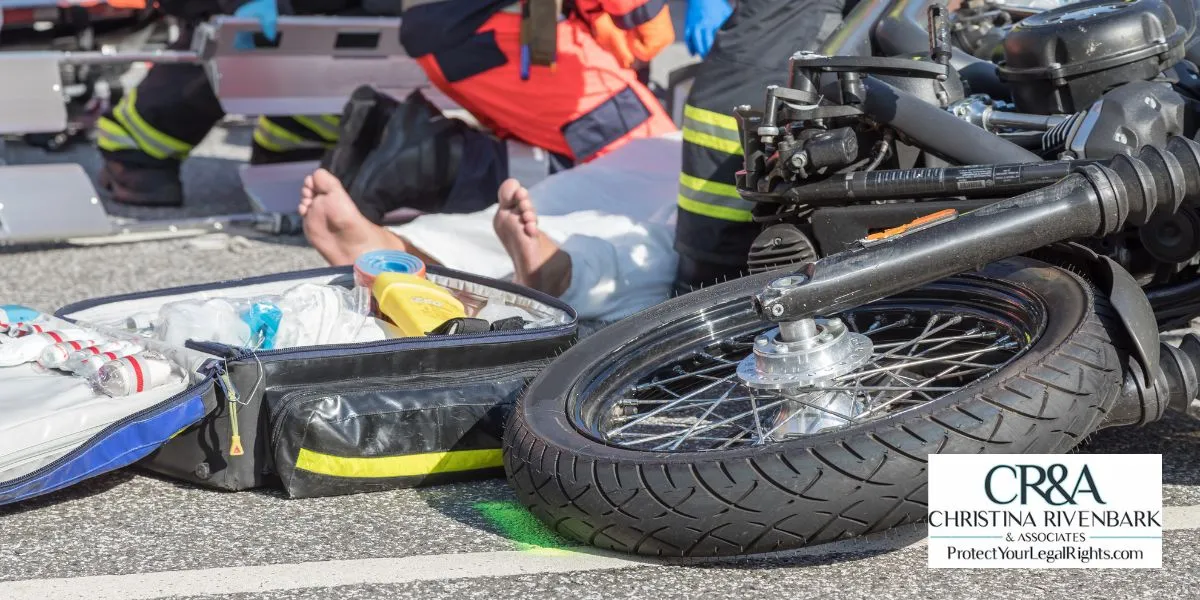 top rated motorcycle accident lawyers in southport